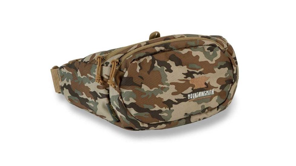Mountainsmith The Fanny Pack Lumbar Pack, Camo 16-10260-46