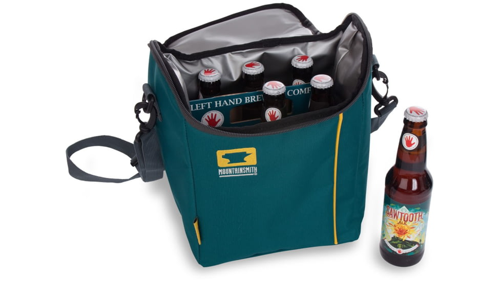 Mountainsmith The Sixer Carry Bag,Heritage Teal 14-75090-50