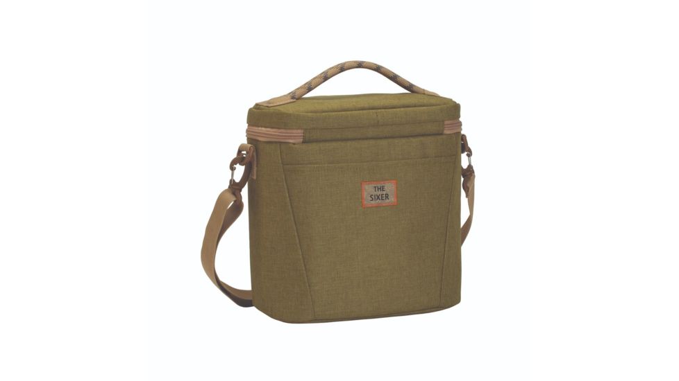 Mountainsmith The Sixer Cooler, Cedar Green, 20-75090-55