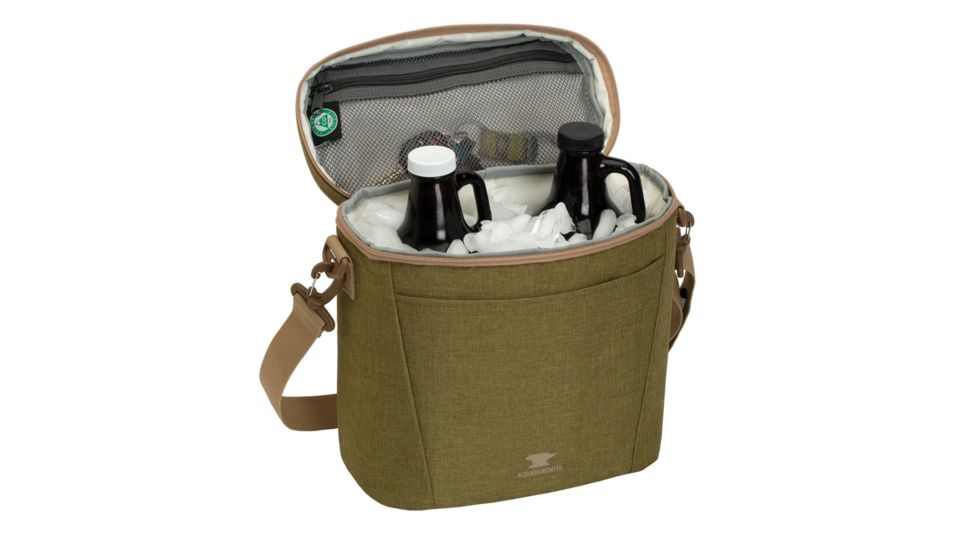 Mountainsmith The Sixer Cooler, Cedar Green, 20-75090-55