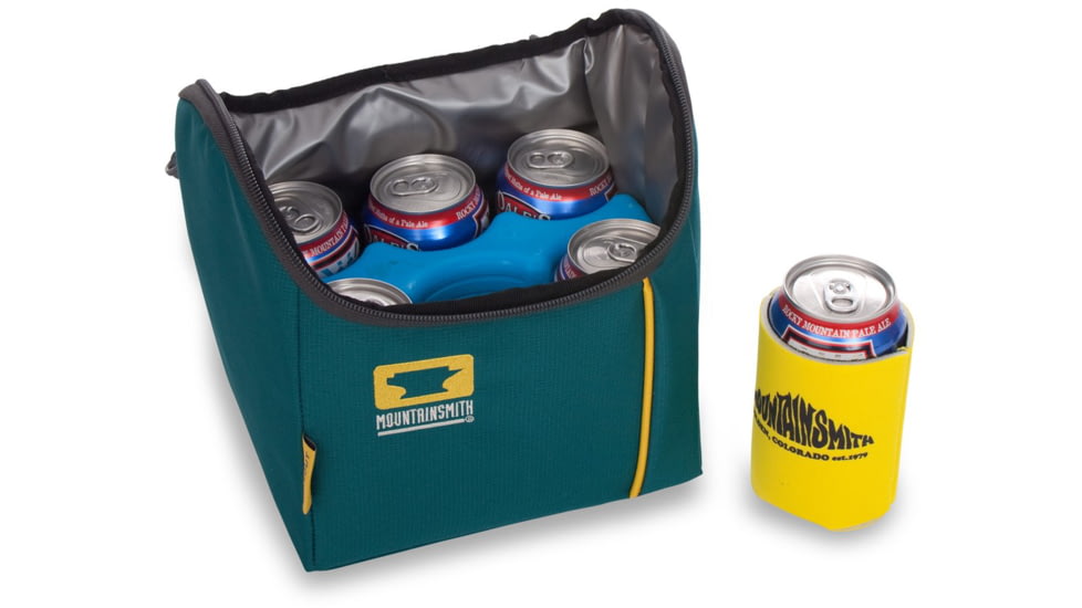 Mountainsmith The TakeOut Cooler Carry Bag,Heritage Teal 14-75100-50