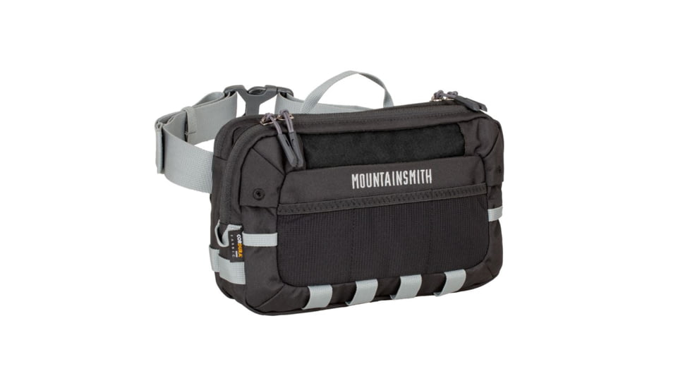 Mountainsmith Timber Lumbar Pack, Black, One Size, 23-10800-01