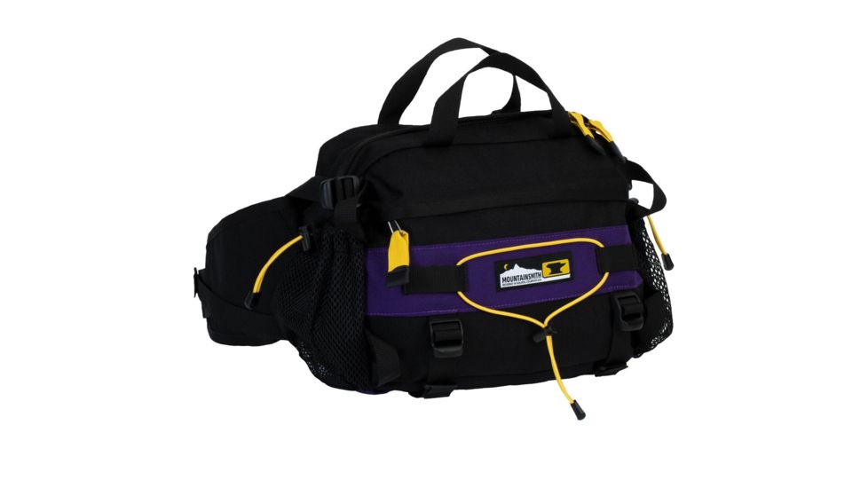 Mountainsmith Tour Classic Lumbar Pack, Heritage Purple, 19-10046-50