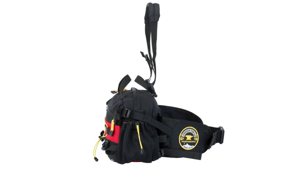 Mountainsmith Tour Classic Lumbar Pack, Heritage Red, 19-10046-02