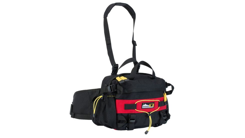 Mountainsmith Tour Classic Lumbar Pack, Heritage Red, 19-10046-02