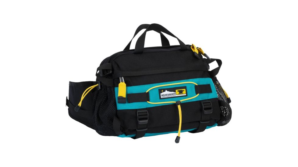 Mountainsmith Tour Classic Lumbar Pack, Heritage Teal, 19-10046-20