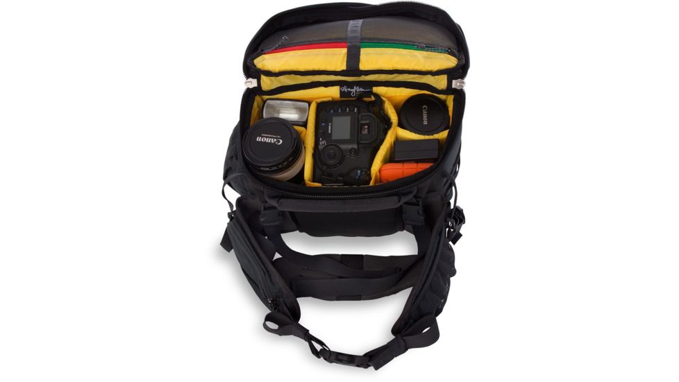 Mountainsmith Tour FX Camera Bag,Anvil Grey 14-81160-65