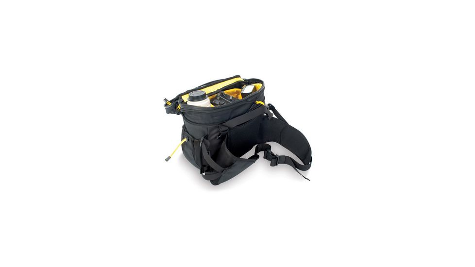 Mountainsmith Tour FX Camera Bag, Black 10-81045R-01