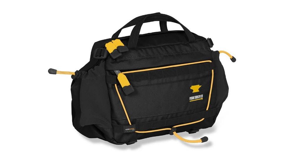Mountainsmith Tour Lumbar Pack, Black 16-10100-01
