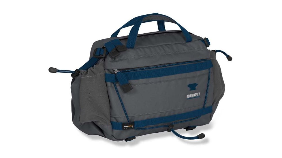 Mountainsmith Tour Lumbar Pack, Grey 16-10100-65