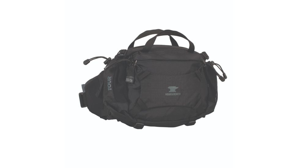 Mountainsmith Tour Small Backpack, Heritage Black, 20-10202-01