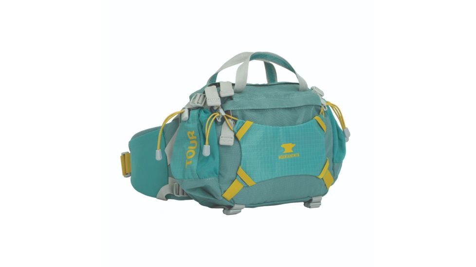 Mountainsmith Tour Small Backpack, Sage Blue, 20-10202-17