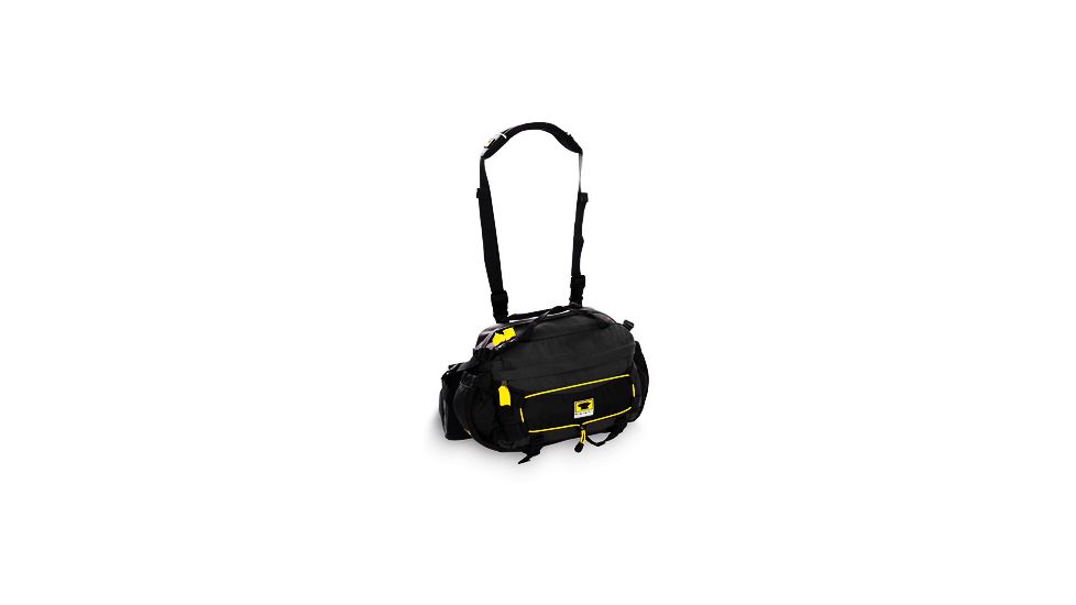 Mountainsmith Tour TLS Lumbar Pack, Black 12-10037R-01