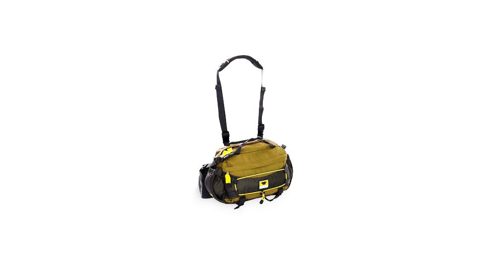 Mountainsmith Tour TLS Lumbar Pack, Golden Yellow 12-10037R-43