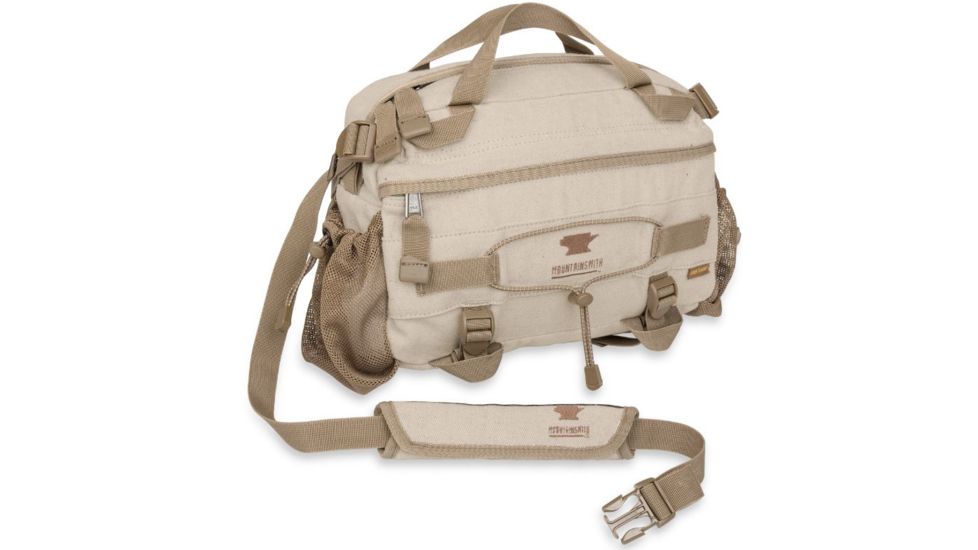Tour TLS Lumbar Pack-Hemp Natural