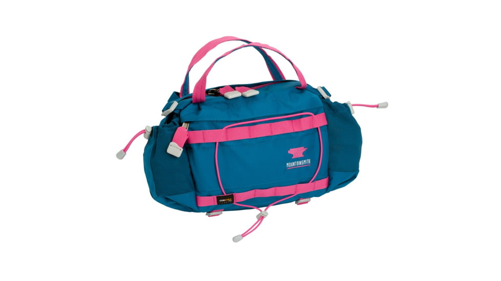 Mountainsmith Tour WSD Lumbar Pack, Berry 16-10100-19