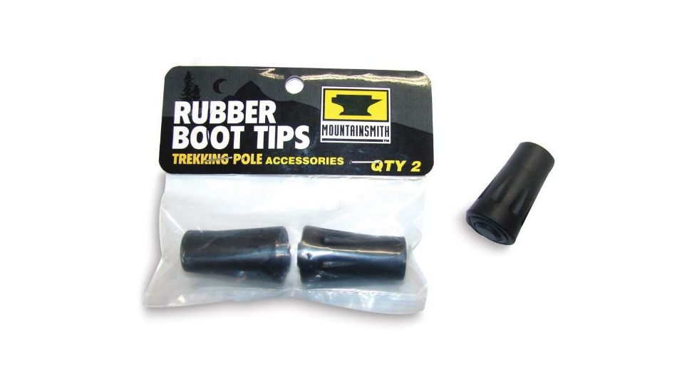 Mountainsmith Trekking Pole Rubber Boot Tips 12-9500-01