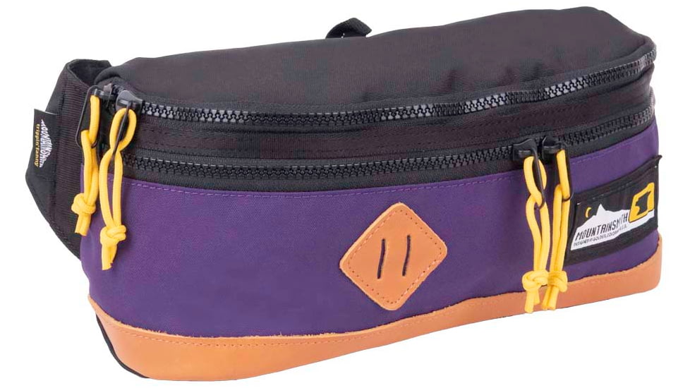 Mountainsmith Trippin 0.75L Pouch, Heritage Purlple, 21-10201-20