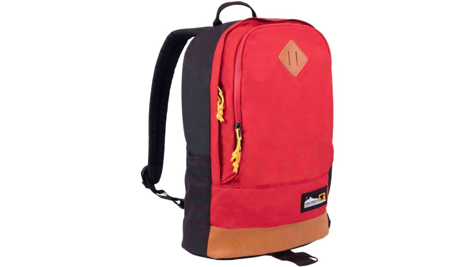 Mountainsmith Trippin 22L Pack, Classic Red, 21-10401-31