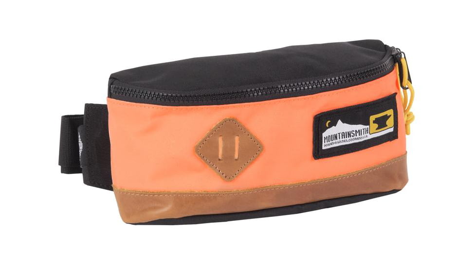Mountainsmith Trippin Fanny Lumbar Pack, Salmon, 21-10301-75