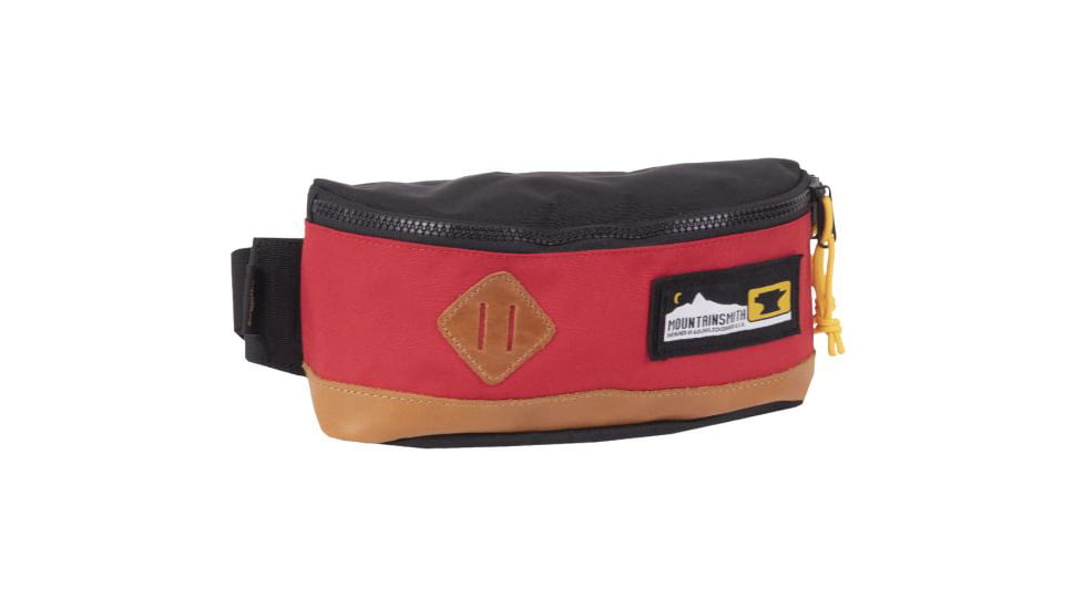 Mountainsmith Trippin Lil Fanny Pack, Classic Red, 20-10302-31