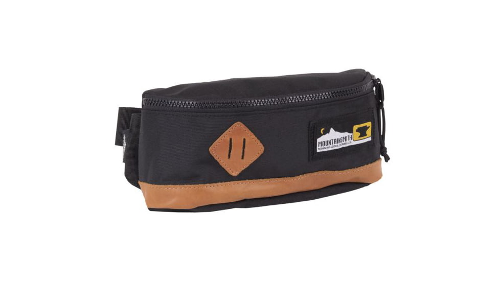 Mountainsmith Trippin Lil Fanny Pack, Heritage Black, 20-10302-01