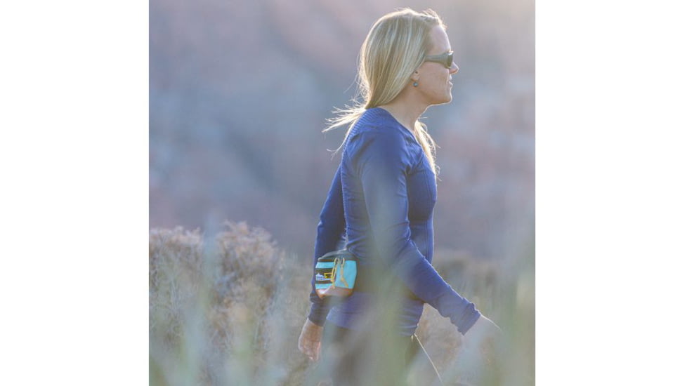 Mountainsmith Trippin Lil Fanny Pack, Mint, 20-10302-21