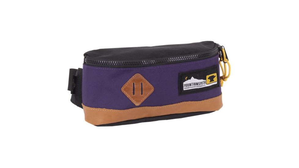 Mountainsmith Trippin Lil Fanny Pack, Purple Reign, 20-10302-20