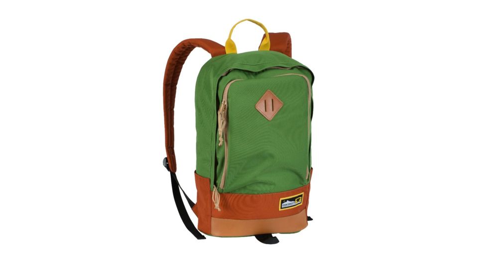 Mountainsmith Trippin Pack 22L, Avocado, 19-10401-45