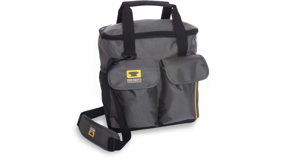 Mountainsmith Utilitote Carry Bag,Charcoal Grey 14-75260-52