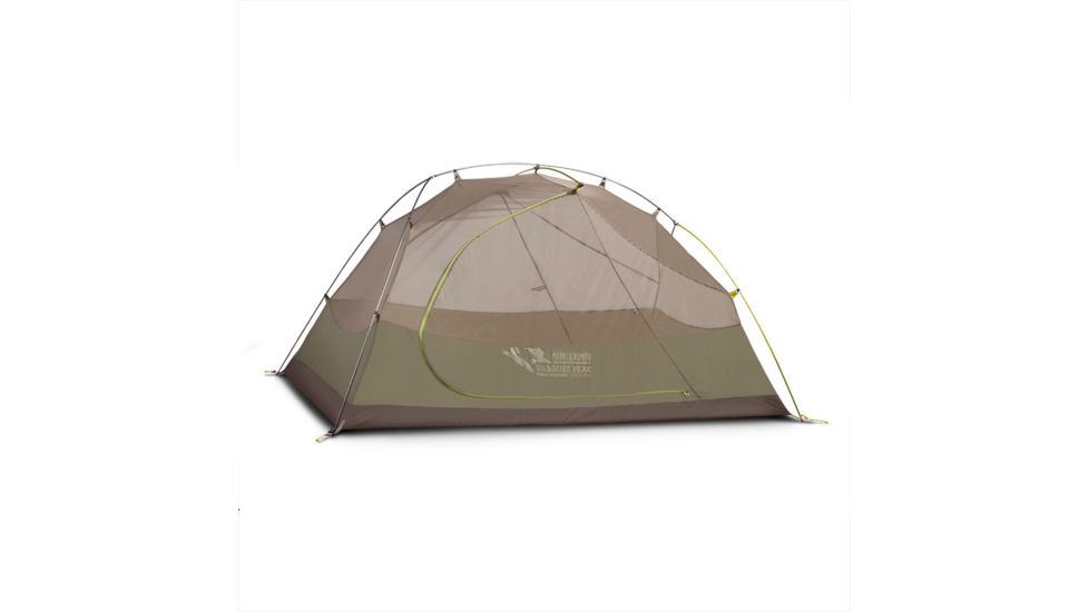 Mountainsmith Vasquez Peak 3 W/FP, 3 Person 3 Season Tent, Timber, 18-3003-10