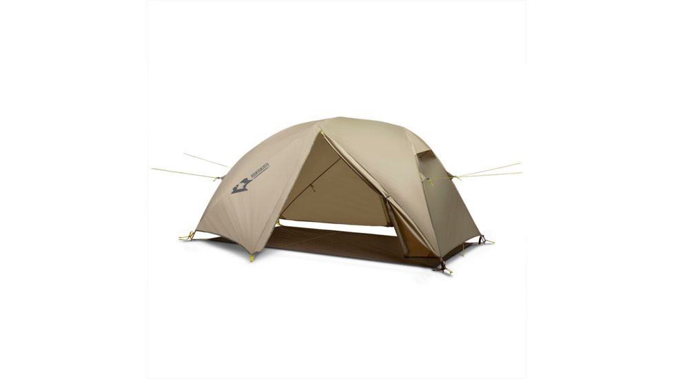 Mountainsmith Vasquez Peak 3 W/FP, 3 Person 3 Season Tent, Timber, 18-3003-10