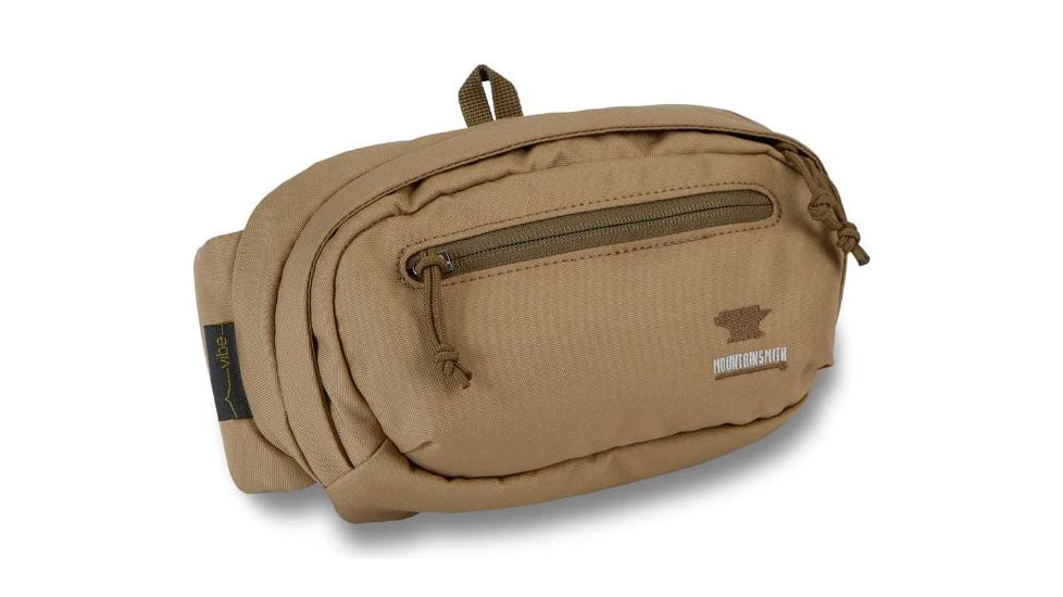 Mountainsmith Vibe Lumbar Pack, Barley 16-10220-14
