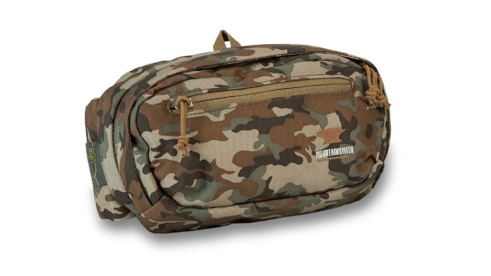 Mountainsmith Vibe Lumbar Pack, Camo 16-10220-46