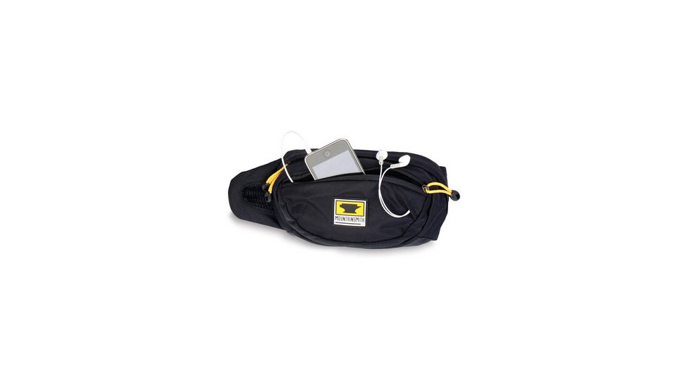 Mountainsmith Vibe TLS Lumbar Pack, Black 12-10040R-01