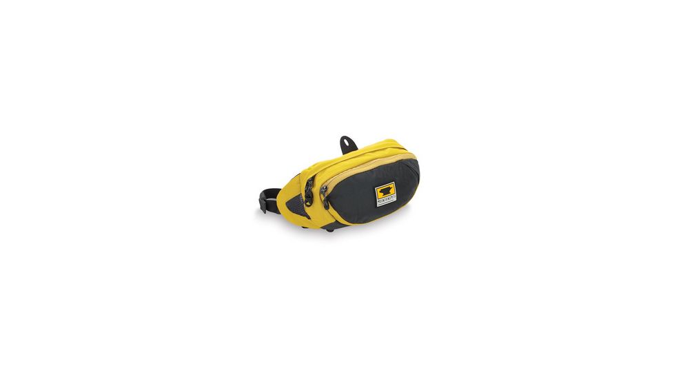 Mountainsmith Vibe TLS Lumbar Pack, Golden Yellow 12-10040R-43