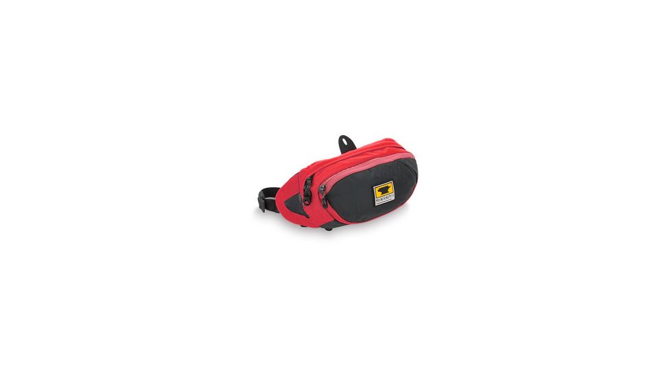 Mountainsmith Vibe TLS Lumbar Pack, Salsa Red 12-10040R-23