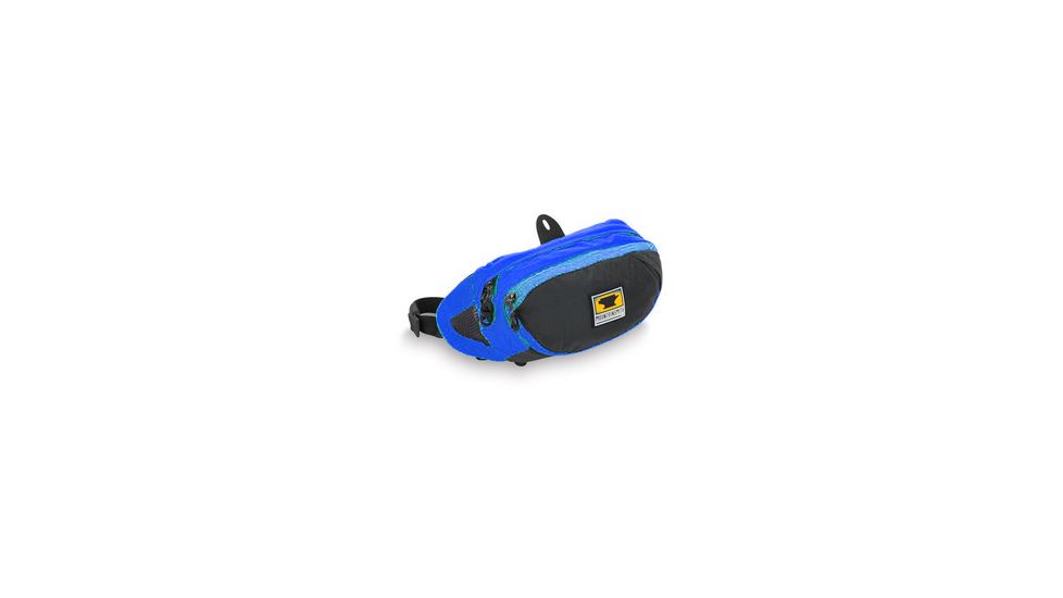 Mountainsmith Vibe TLS Lumbar Pack, Twilight Blue 12-10040R-42