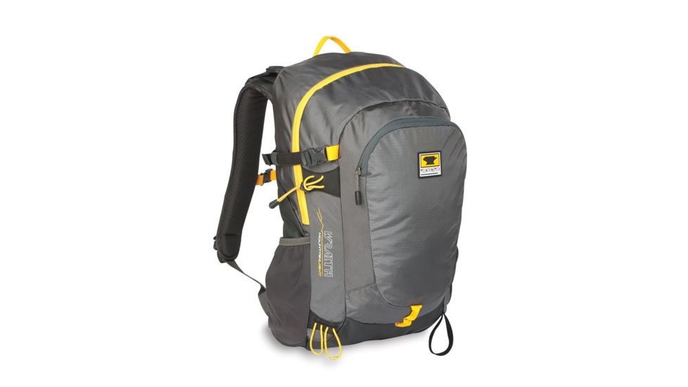 Mountainsmith Wraith 25 Asphalt Grey Summit Assault Daypack 12-70050-52