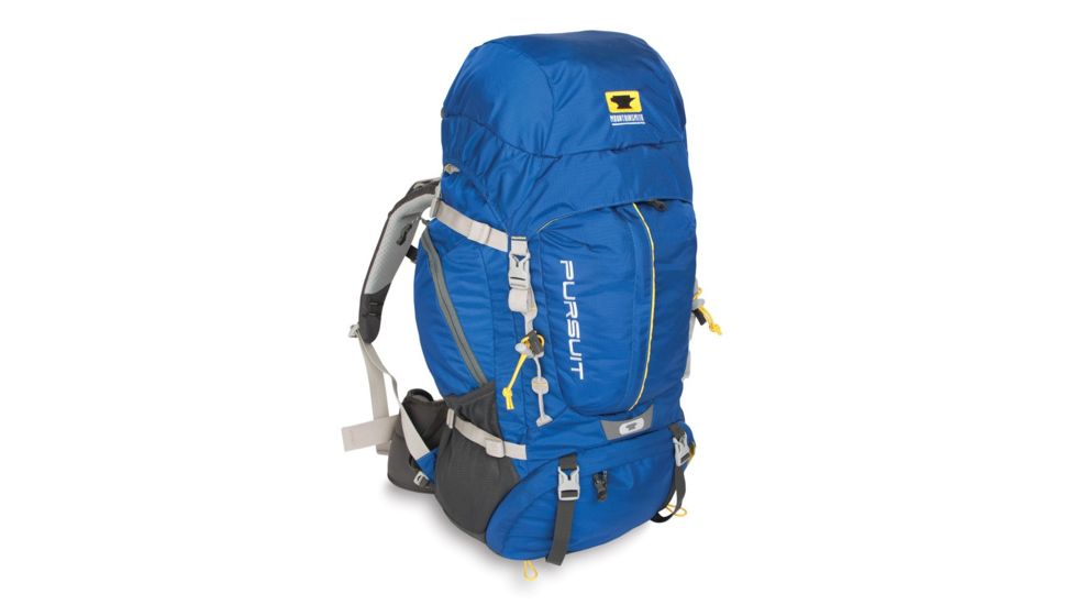 Mountainsmith Youth Pursuit Pack for Adolescents and Small-Framed Users, Azure Blue 13-50111-64