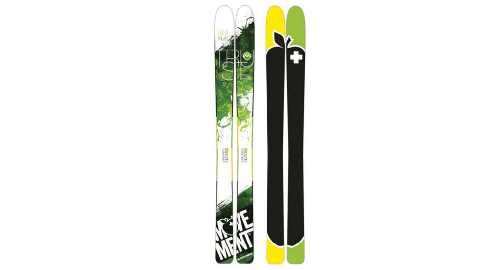 Movement Trust Skis-178