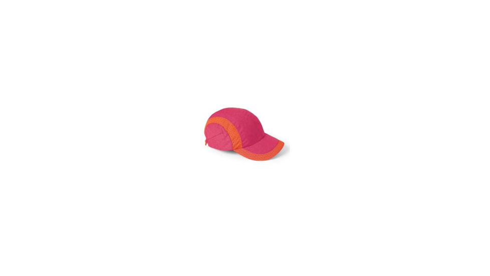 Moving Comfort Endurance Hat - Women's-Pixie Crosshatch