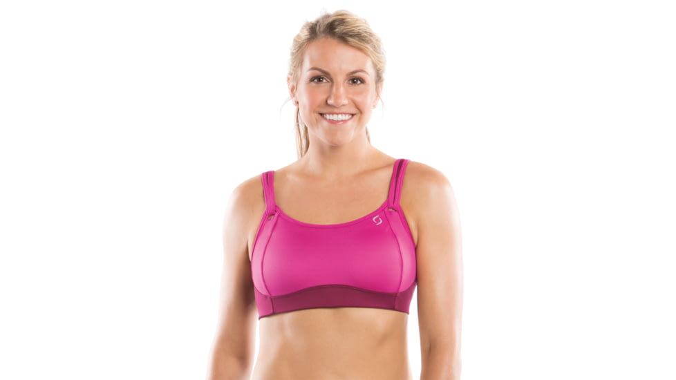 Moving Comfort Fiona Bra - Women's-Blush-B-32