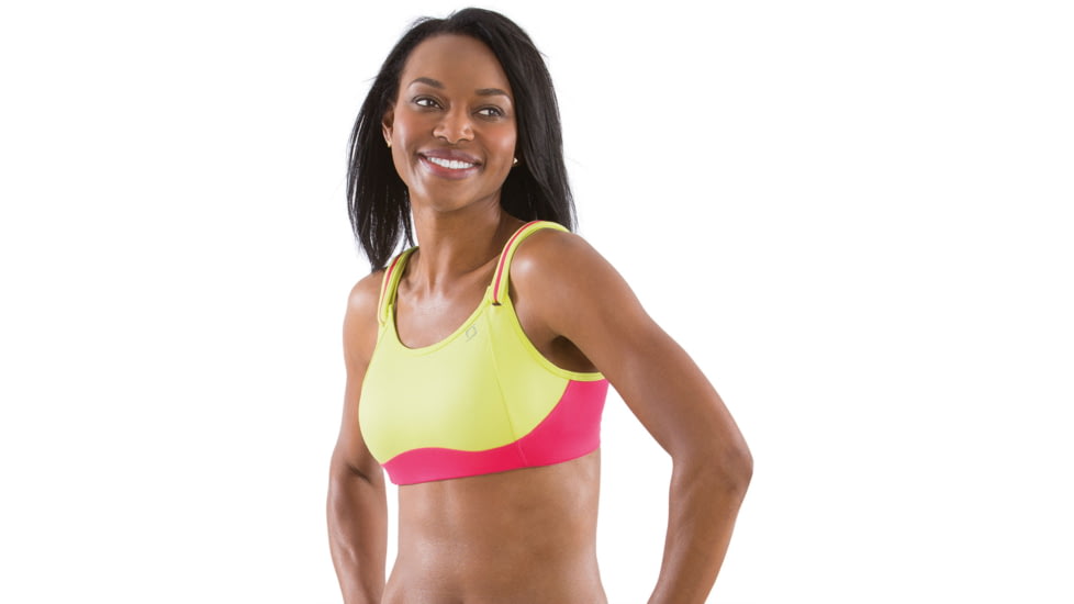 Moving Comfort Fiona Bra - Women's-Flash-B-32