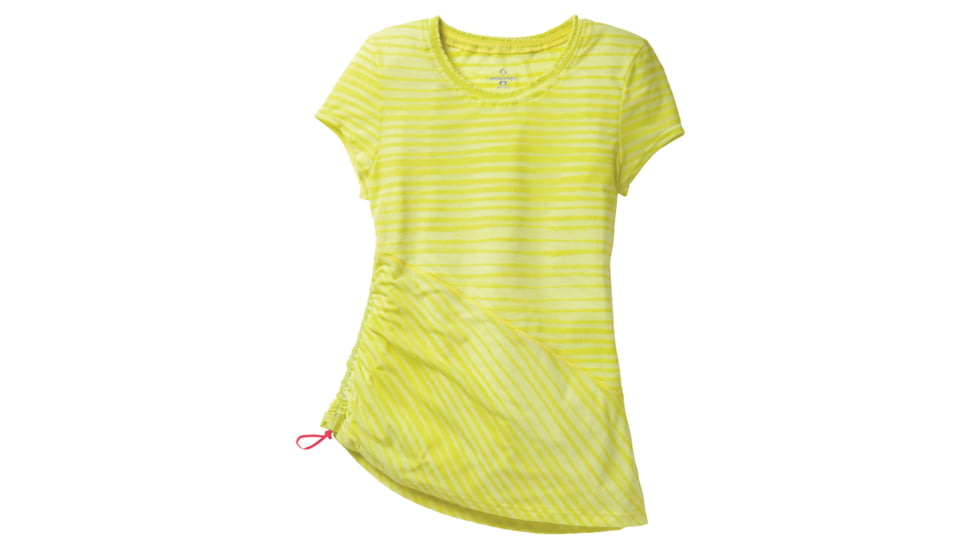 Moving Comfort Flaunt It Tee - Women's-Flash-Small