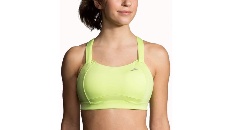 Moving Comfort Juno Bra - Women's-Aloe-B-34