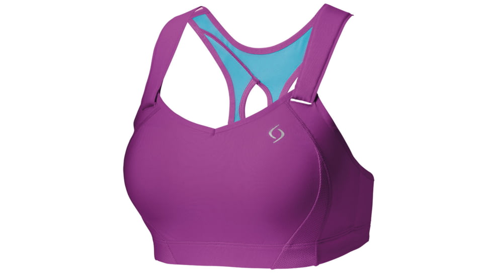 Moving Comfort Juno Bra - Women's-Daydream-B-32