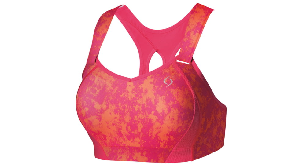 Moving Comfort Juno Bra - Women's-Pixie Splash-B-32