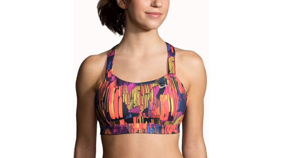 Moving Comfort Juno Bra - Women's-Sunset Kasbah-C-32