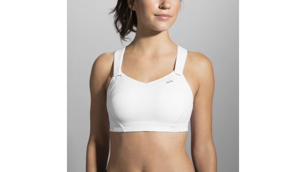 Moving Comfort Juno Bra - Women's-White-C-32